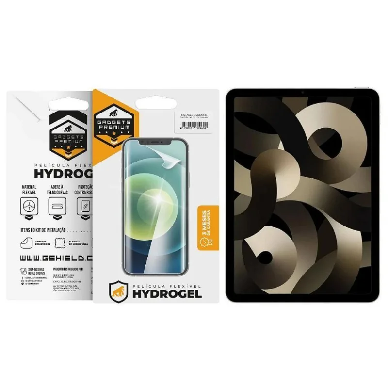Película Para Ipad Air (2022) - Hydrogel Hd - Gshield - Gshield
