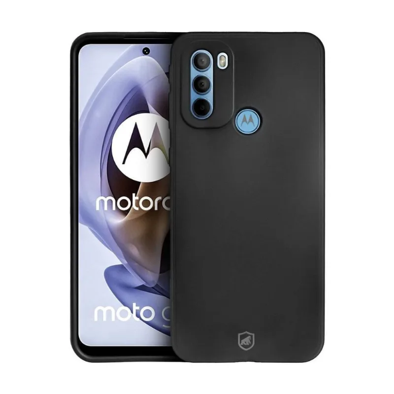 Capa Para Motorola Moto G31 - Silicon Veloz - Gshield - Gshield