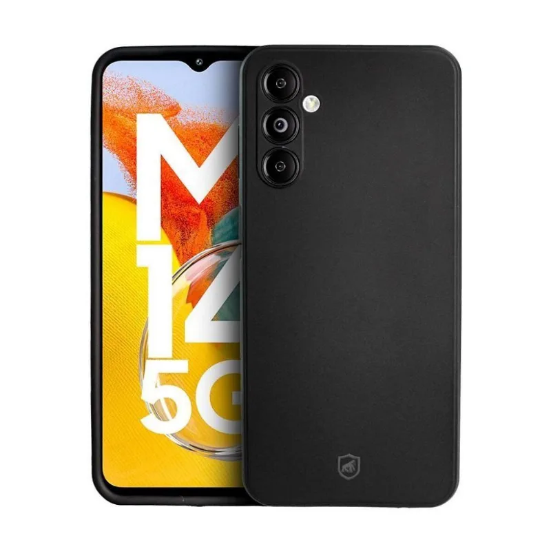 Capa Para Samsung Galaxy M14 - Silicon Veloz - Gshield - Gshield