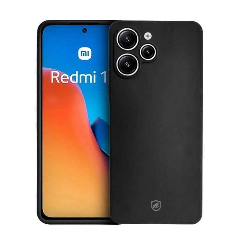 Capa Para Xiaomi Redmi 12 / 12r - Silicon Veloz - Gshield - Gshield