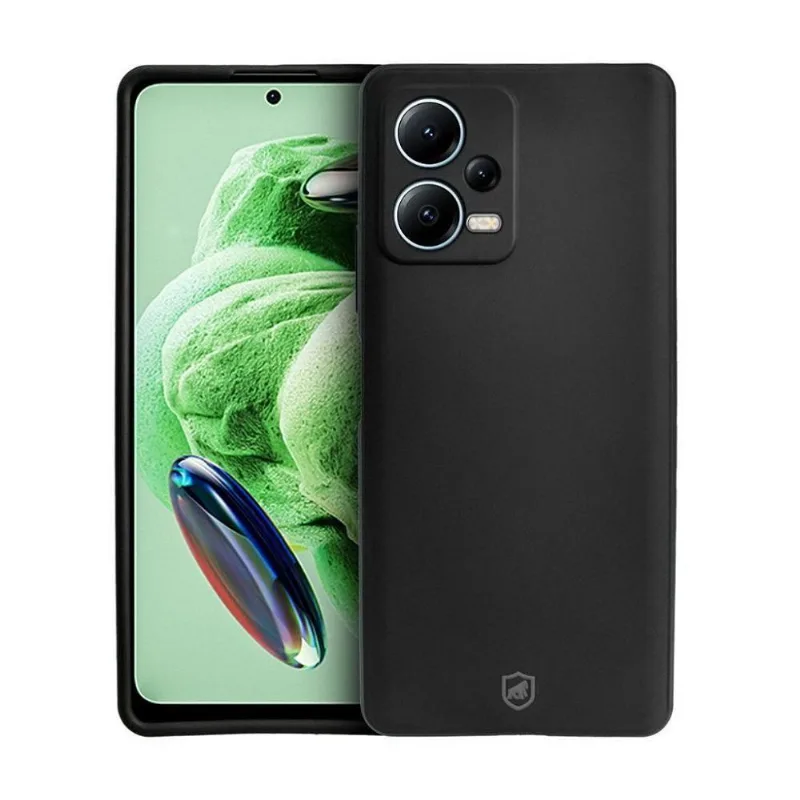 Capa Para Xiaomi Redmi Note 12 5g - Silicon Veloz - Gshield - Gshield