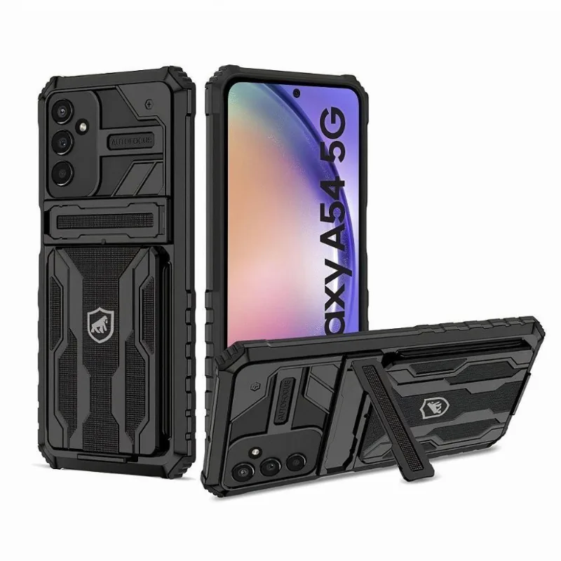 Capa Para Samsung Galaxy A54 5g - Snap Guardian - Gshield - Gshield