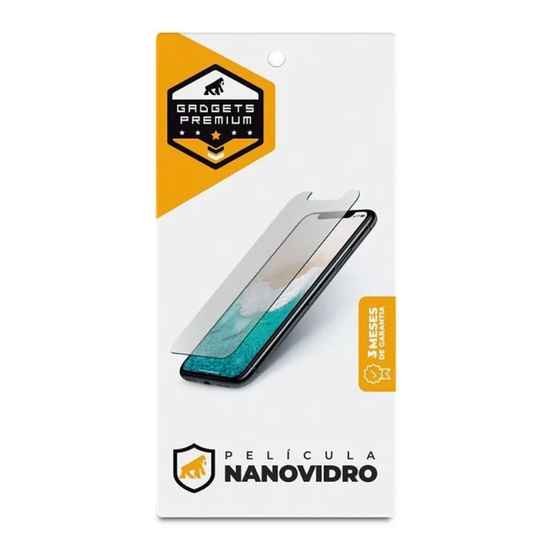 Película Para Iphone 15 - Nano Vidro - Gshield - Gshield