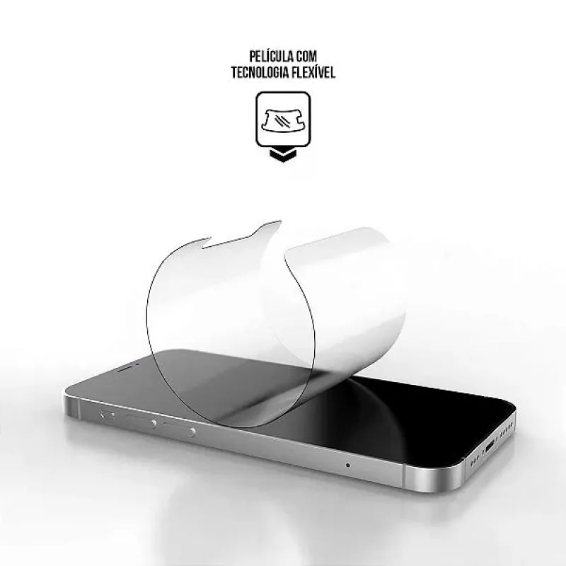 Película para iPhone 15 Plus - Nano Vidro - Gshield - Gshield
