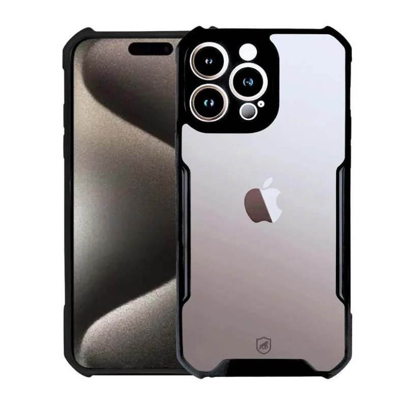 Capa Para Iphone 15 Pro Max - Dual Shock X - Gshield - Gshield