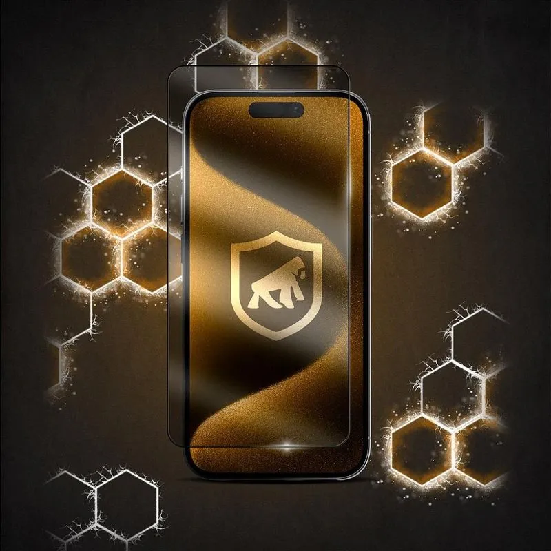 Película para iPhone 12 - Ultra Safe - 6 meses de garantia de tela - Gshield - Gshield