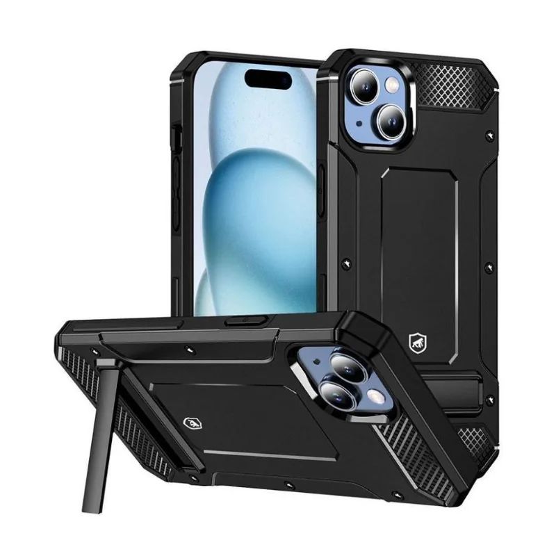 Capa Para Iphone 15 - Army Proof - Gshield - Gshield