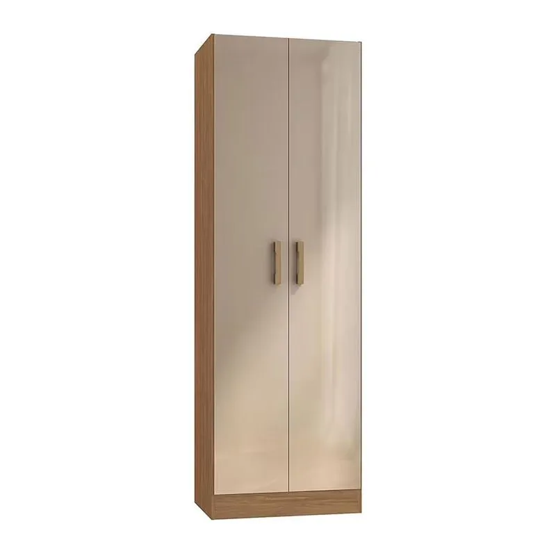 Armário Multiuso Atualle Bahamas 170cm 2 Portas Mdp 12mm