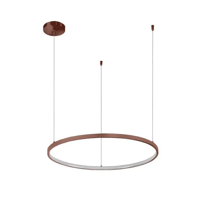 Pendente Kairo'S Suspense Led 20Cm - Cobre