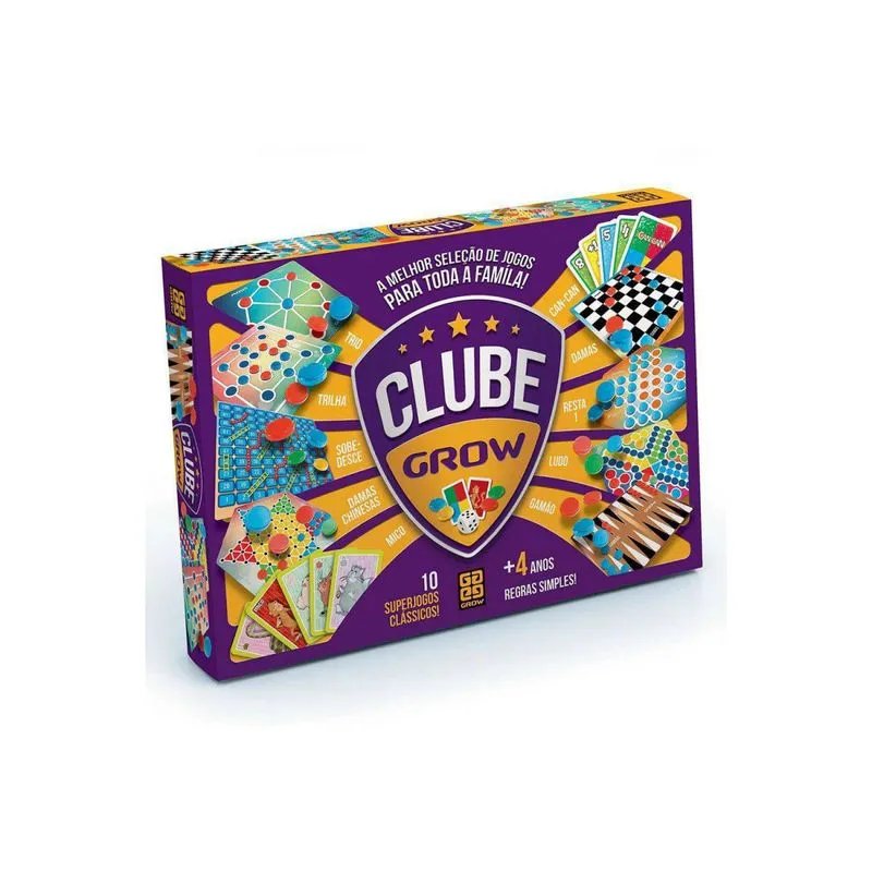 Clube Grow - Grow