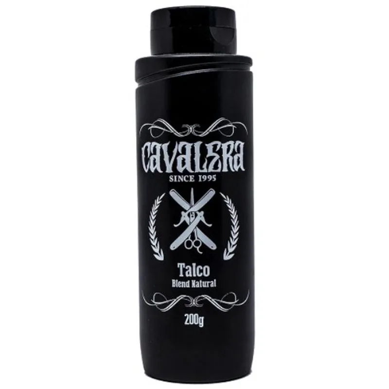 TALCO BLEND NATURAL 200G CAVALERA