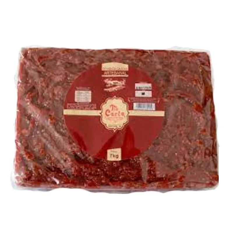 Goiabada Cascão Barra Tia Carla 7 Kg