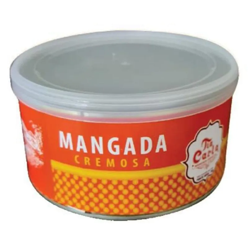Mangada Cremosa Tia Carla Lata 400g
