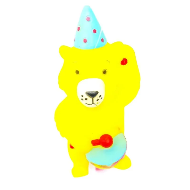 Mordedor Urso Circo para Cães