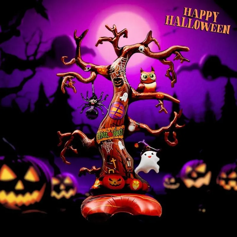 Balões De Halloween Yoss Escolha