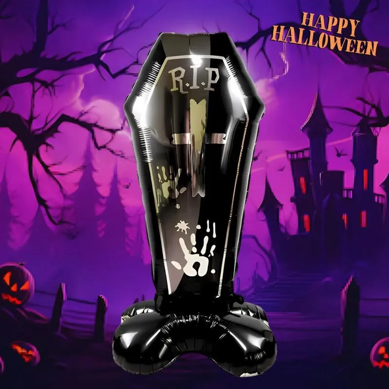 Balões De Halloween Yoss Escolha