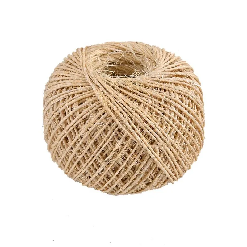 Cordão de Sisal Fino 30cm - Yoss