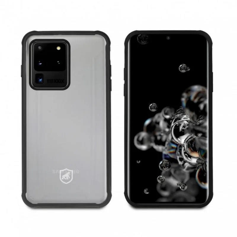 Capa Case Capinha Hybrid Para Samsung Galaxy S20 Ultra - Gshield