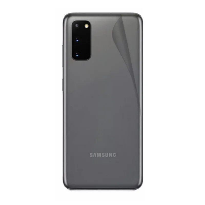 Película Nano Traseira para Samsung Galaxy S20 - Gshield
