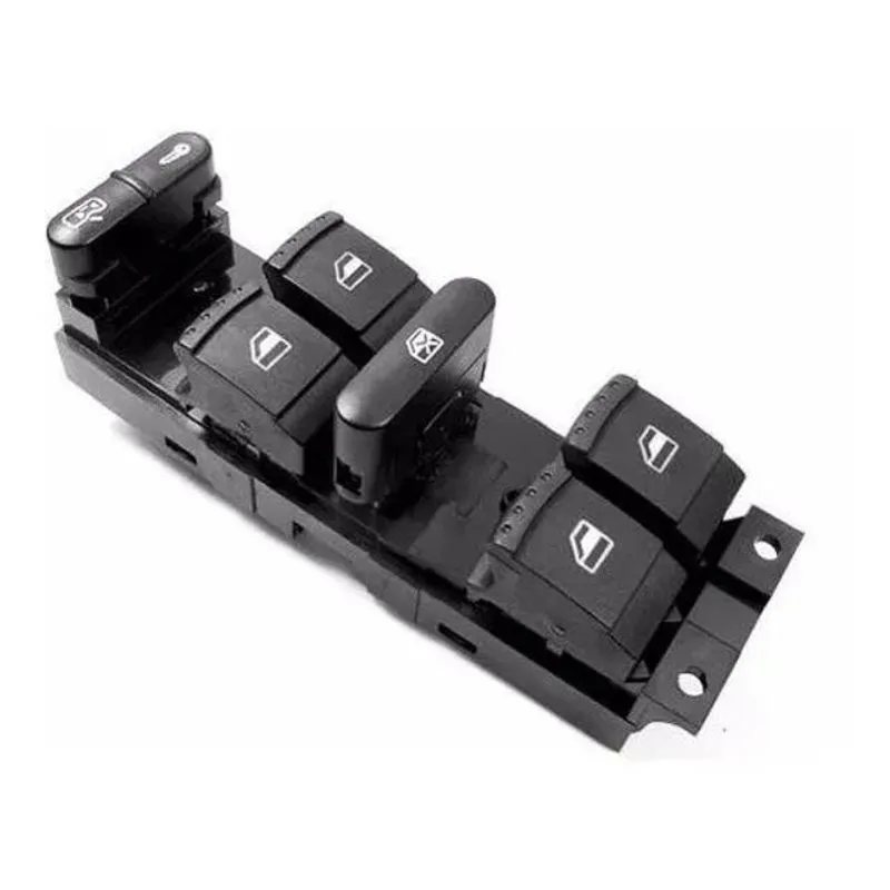 3x Botao Comando Interruptor Vidro Eletrico Vw Golf Passat B