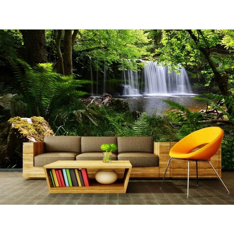Papel de Parede - Painel Fotográfico Cachoeira 69