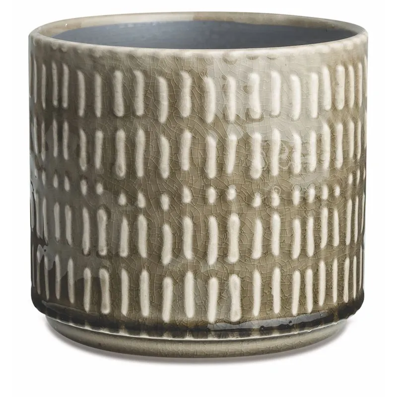 Cachepot em Cerâmica 13cm
