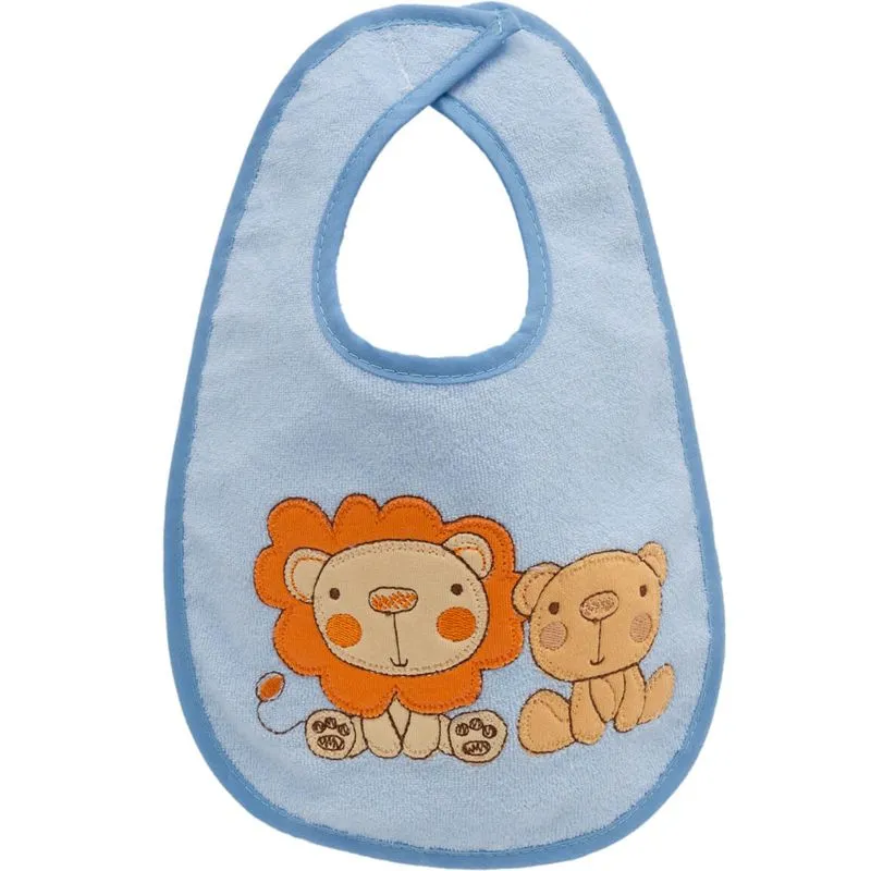 KIT 2 BABADORES LEAOZINHO