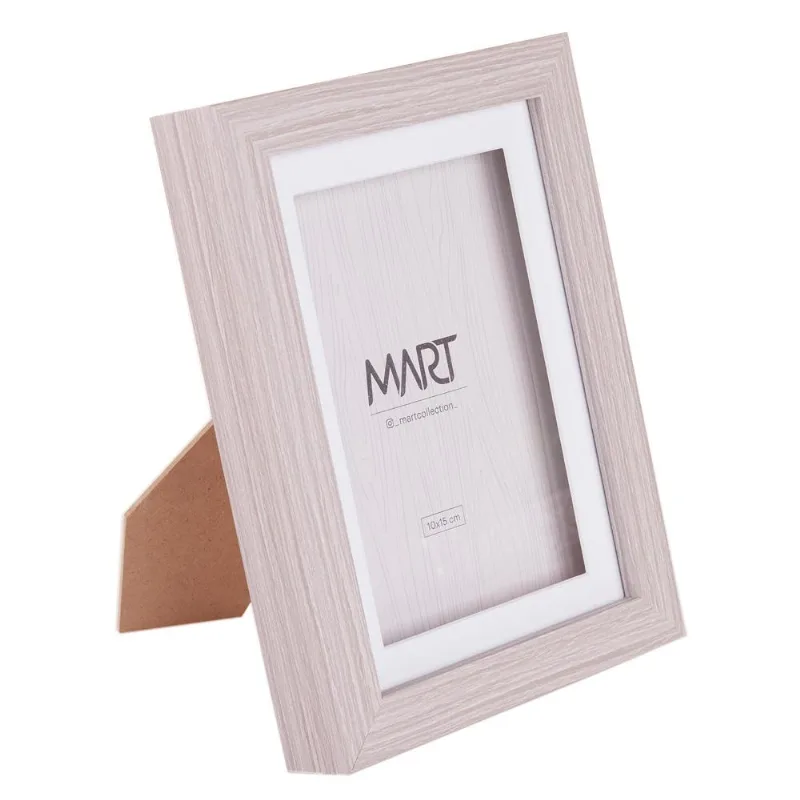 Porta Retrato MDF 10X15 Mart 11616