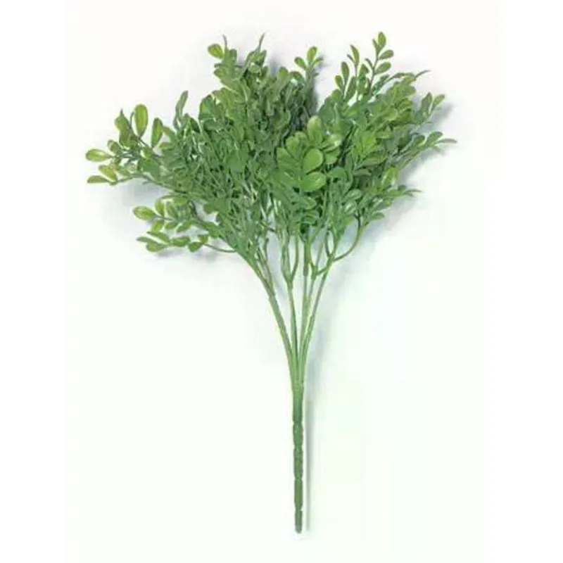 Folhagem planta permanente mart 35CM