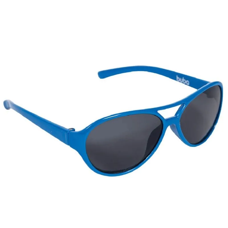 OCULOS DE SOL AZUL ROYAL BUBA