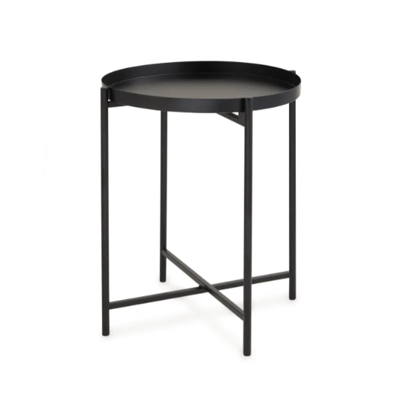 Mesa Lateral em Metal Mart