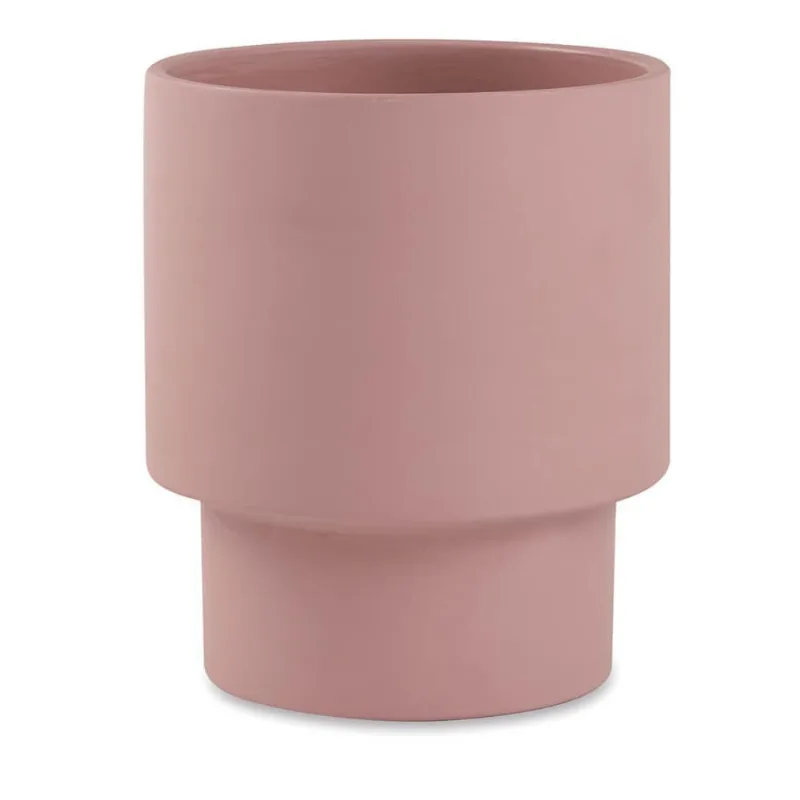 Cachepot Em Cimento - Mart 12332