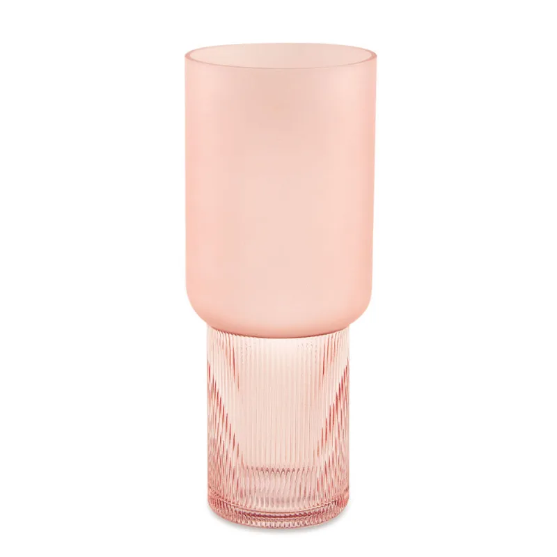 12394- Vaso Em Vidro