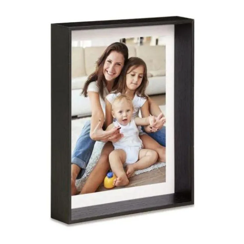 Porta-retrato Em Mdf - 10x15