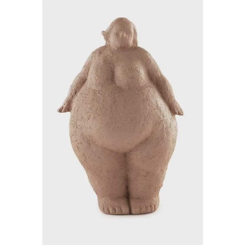 Escultura Mulher em Poliresina 12767 Mart