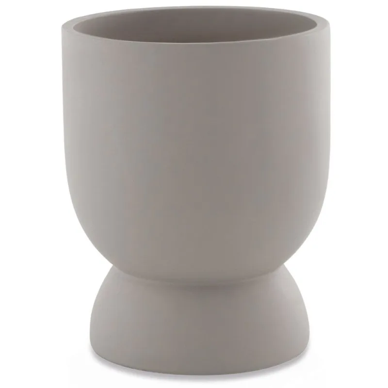 Cachepot Em Cimento 20x17 - Mart