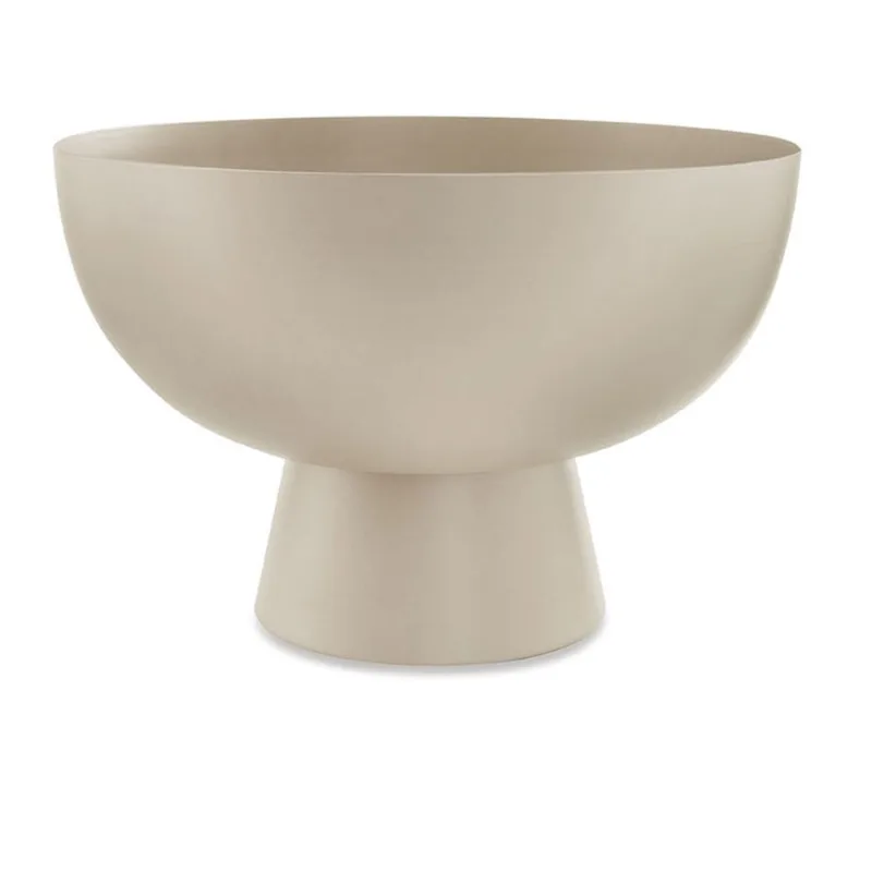 Mart Cachepot em Metal 16,5cm Mart