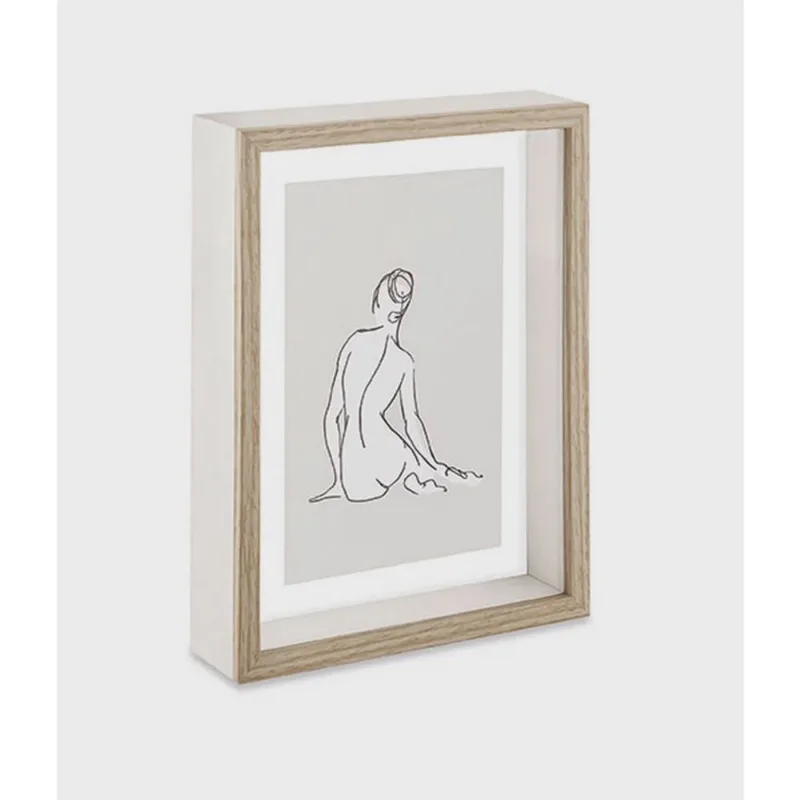 Porta Retrato 20x25 em mdf 13061 Mart