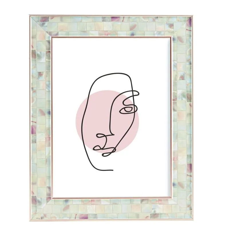 Porta-Retrato Em Poliestireno 10cm X 15cm 13301 Mart