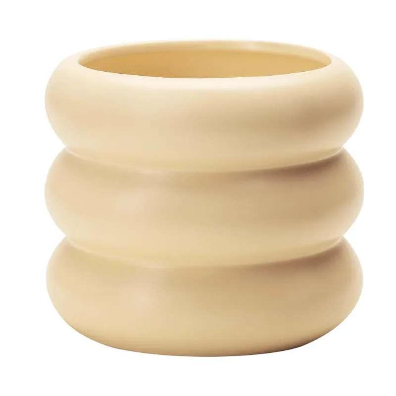 Cachepot Em Ceramica-14033