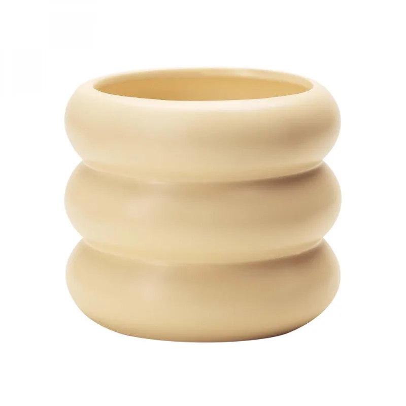 Cachepot Em Ceramica-14035