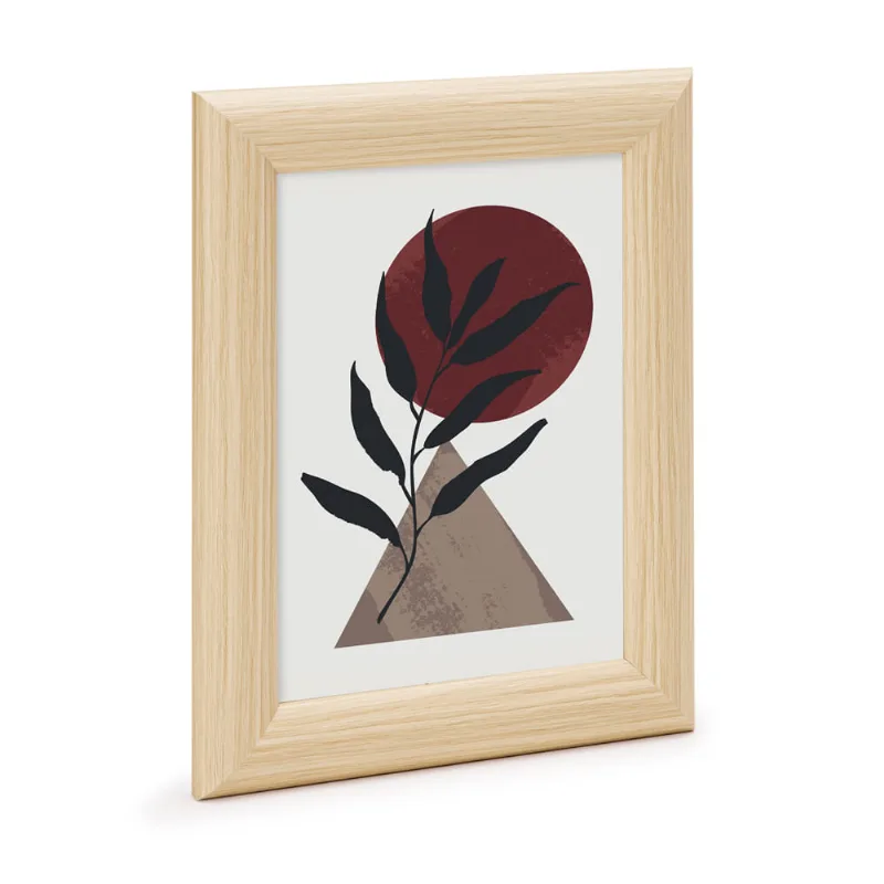 Porta-retrato Em Mdf - 10x15