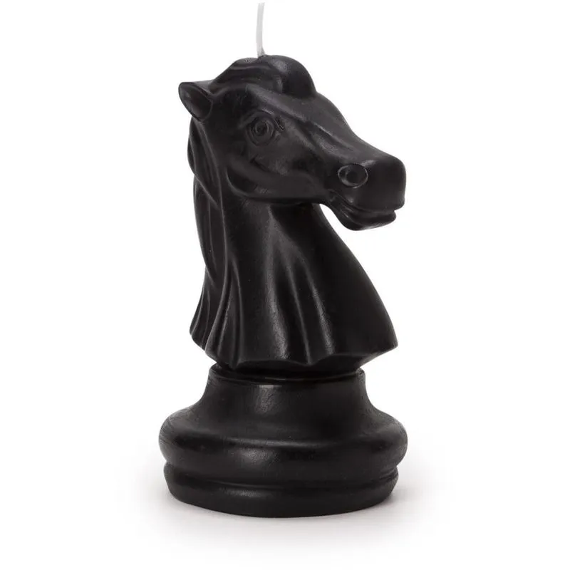 Escultura Vela Cavalo Mart 15170