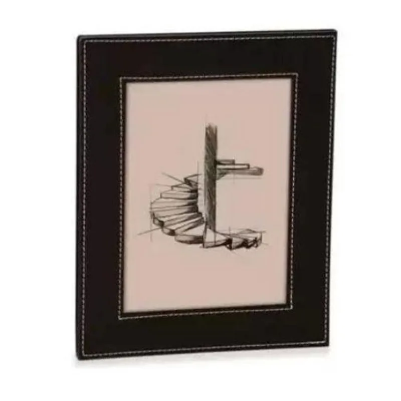 Porta Retrato Em Mdf E Pu 15786 15X20 Mart