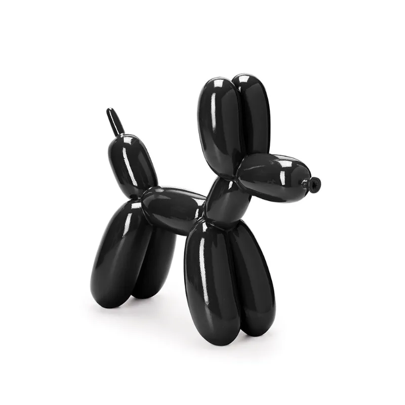 Escultura Cachorro Em Poliresina