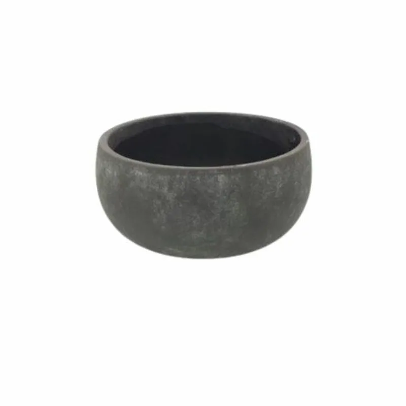 Cachepô Cimento Verde M MART CACHEPOT CIMENTO 16088 MART VERDE