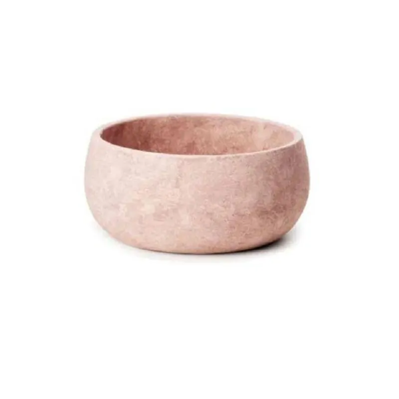 Cachepô Cimento Rosa M MART CACHEPOT CIMENTO 16090 MART ROSA