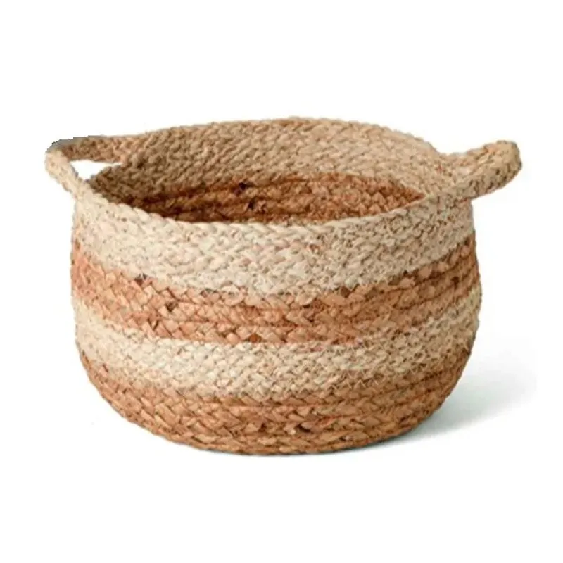 Cesto em fibra natural mart 35cm
