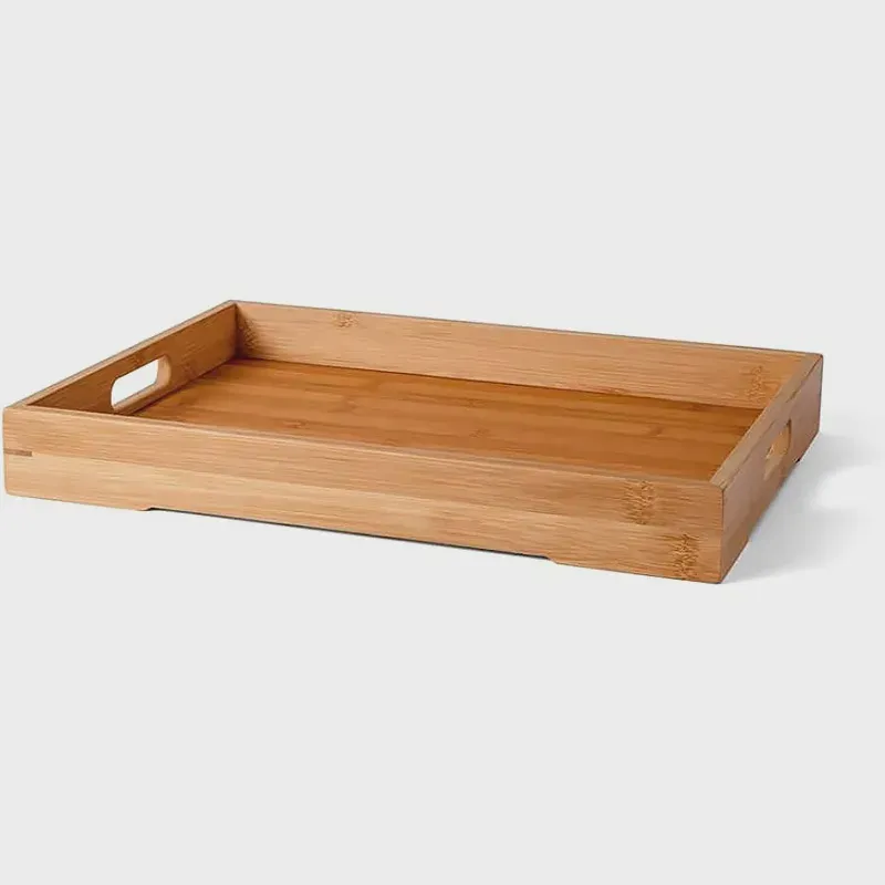 Bandeja em Bambu 16760 - Mart