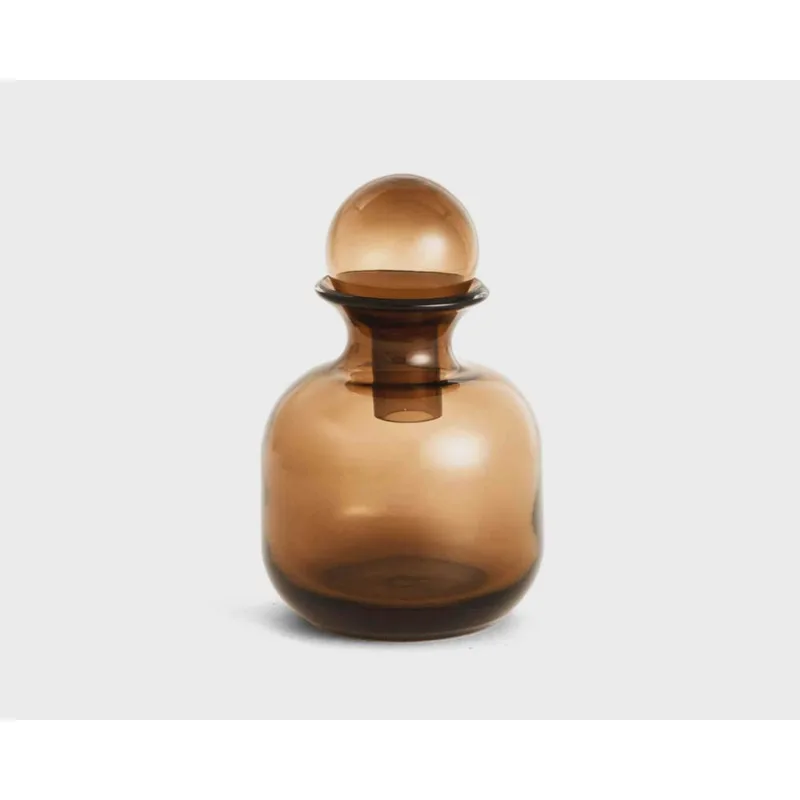 Garrafa Decorativa em Vidro 17361 Mart